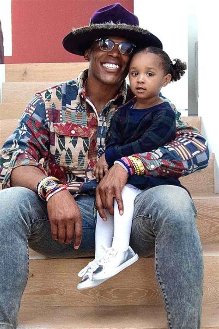 Cam Newton Kids All You Need To Know MySportDab