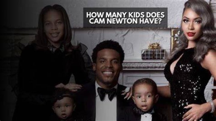 Cam Newton’s Kids Everything About The NFL Star’s 7 Children