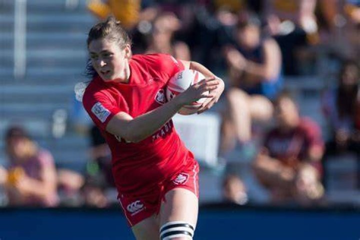 Canadian rugby sevens star Jen Kish retires after 13 seasons
