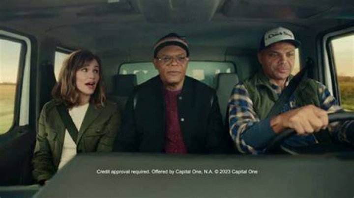 Capitol One Christmas Ad (2020)