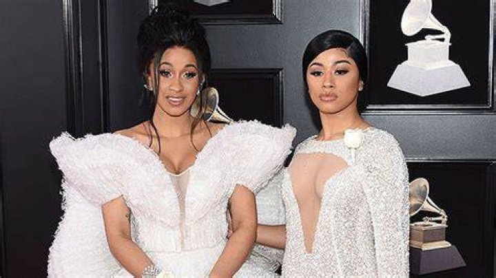 Cardi B's Sister: The Untold Story | Celebrity Relatives Revealed