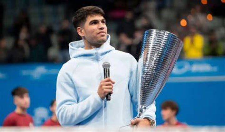 Carlos Alcaraz Net Worth: A Rising Tennis Star's Earnings