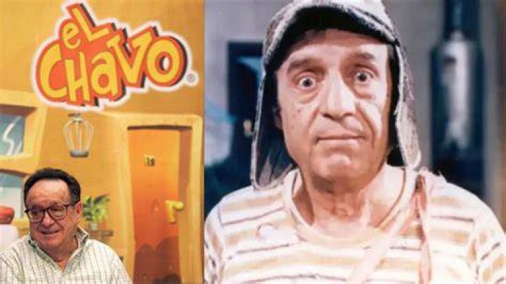 Carlos Villagr&aacute;n El Chavo Wiki FANDOM powered by Wikia