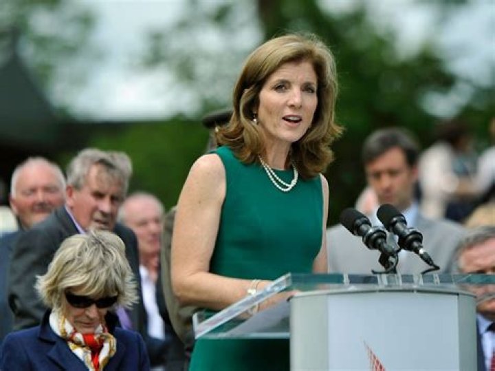 Caroline Kennedy Net Worth 2024 Salary and Age