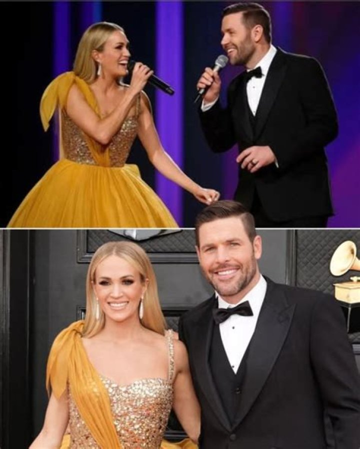 Carrie Underwood&rsquo;s love story with husband Mike Fisher is so romantic