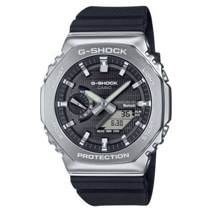 Casio GShock Watch Of Sauriyan Sapkota As Amesh In The Midnight Club