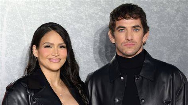 Cassie And Alex Fine Share Adorable Photos Of Baby Daughter Frankie&rsquo;s