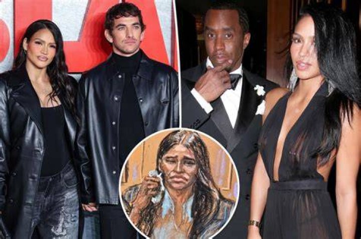 Cassie Ventura speaks out following the release of Diddy assault video