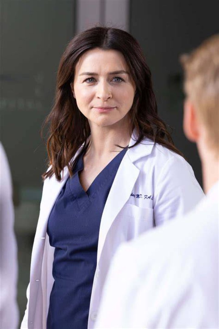 Caterina Scorsone 'Awestruck by the Love' from Her Daughters on First