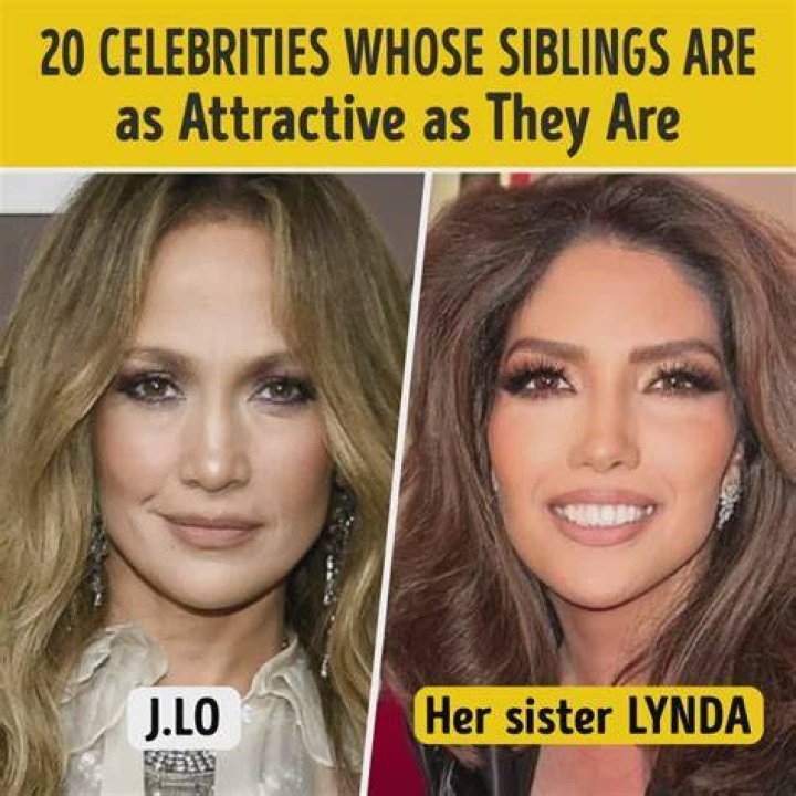 Celebrities Whose Siblings Are Way More Attractive