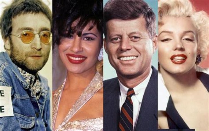 Celebrity Murders? Inside Hollywood's Most Gruesome Deaths In Photos