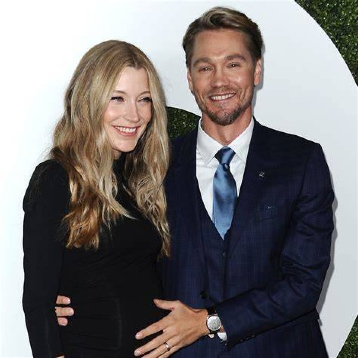 Chad Michael Murray and Wife Sarah Roemer Baby No. 2! Life
