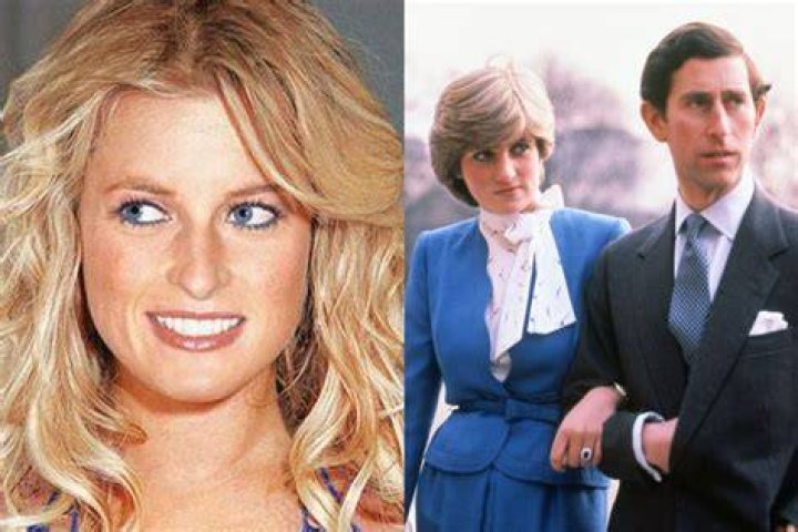 Charles Daughter Sarah Spencer Princess Diana Daughter artwhatup