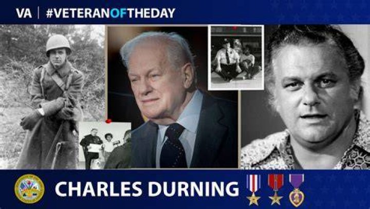 Charles Durning Profile Images &mdash; The Movie Database (TMDB)