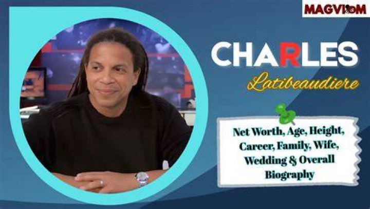 Charles Latibeaudiere BioWiki, Age, Health, Wife, Kids, TMZ, Net Worth