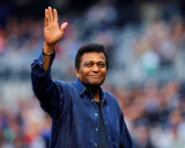 Charley Pride used the breadth of his voice to sing from the depth of