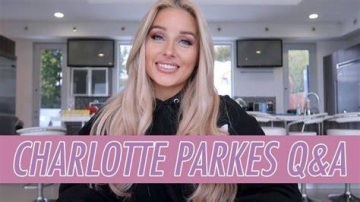 Charlotte / charlotteparkes / charlottesgotalot Nude OnlyFans Leaked