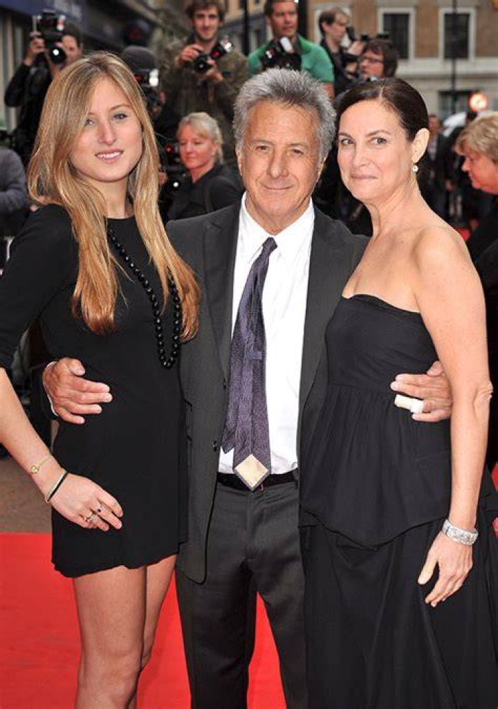 Children of Dustin Hoffman Meet the 6 children of the Oscar winner