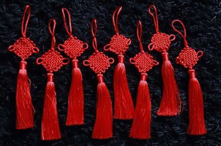 Chinese Knots &mdash; Symbols of Traditional Chinese Culture