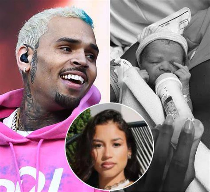 Chris Brown's Baby Mamas: Drama, Custody Battles, And Heartbreak
