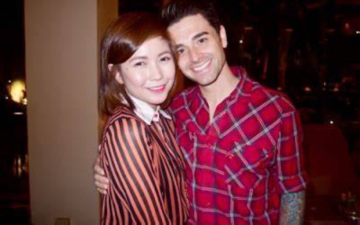 Chris Carrabba And His Wife: A Love Story