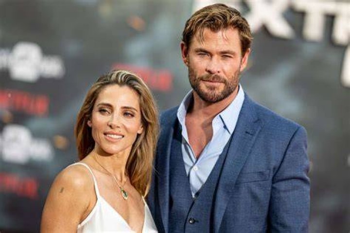 Chris Hemsworth and Wife Elsa Pataky Bring All Three of Their Kids to