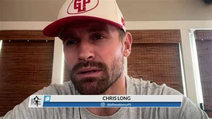 Chris Long on Why He Donated His Entire NFL Salary to Charity