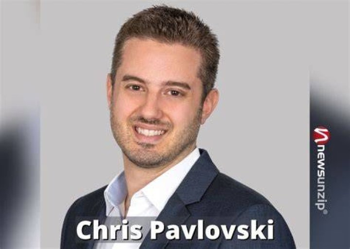 Chris Pavlovski Biography, Net worth, Wiki, Age, Height, Girlfriend