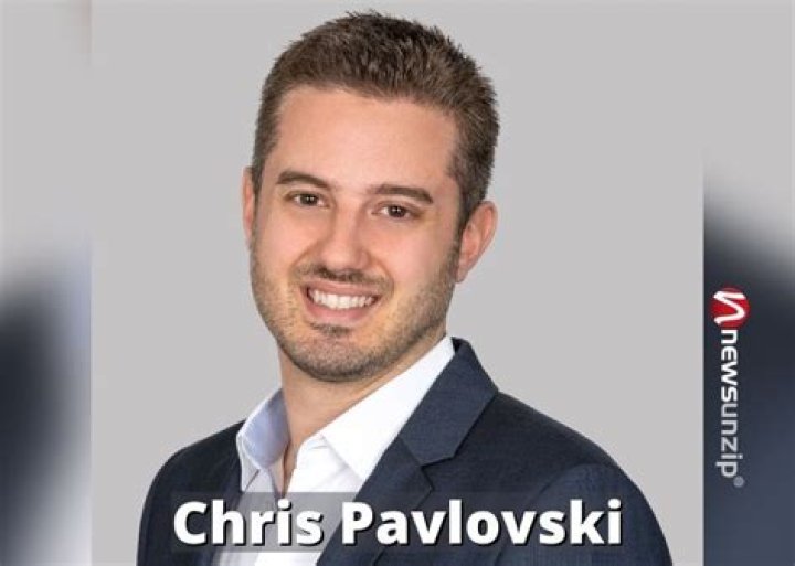 Chris Pavlovski Biography Wikipedia, age, height, wife, kids, college