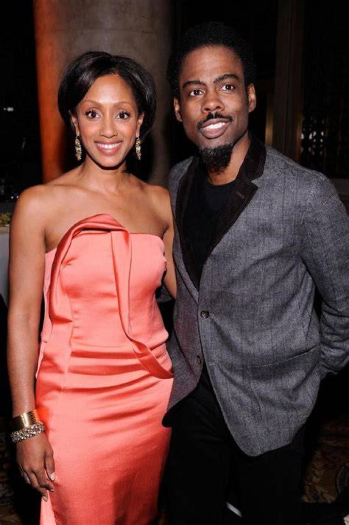 Chris Rock and wife end 20year marriage