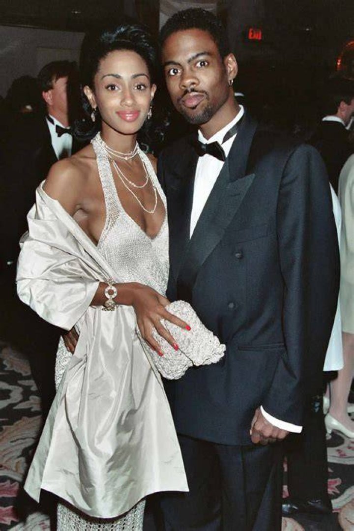 Chris Rock and Wife Malaak ComptonRock to Divorce E! News