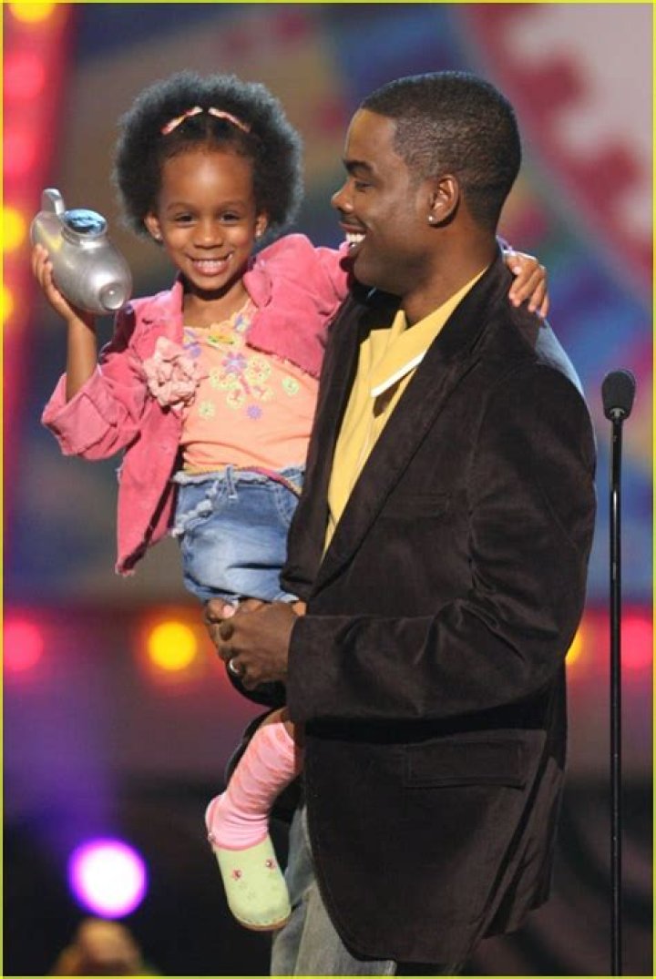 Chris Rock&rsquo;s Youngest Daughter Just Turned 15, And Yep, We Feel Old All