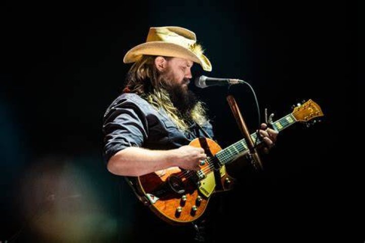 Chris Stapleton Le Canal Auditif