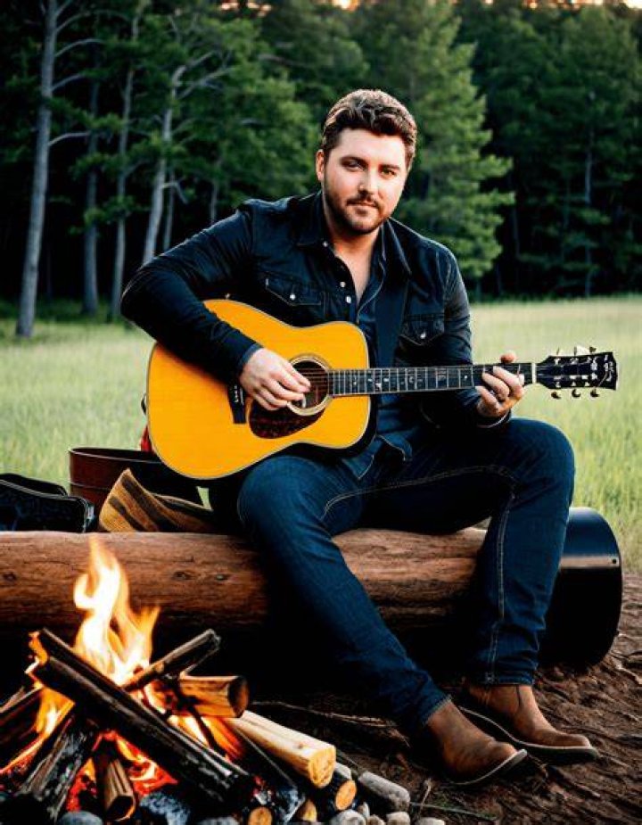Chris Young and his stunning wife Elizabeth Young Family Bio
