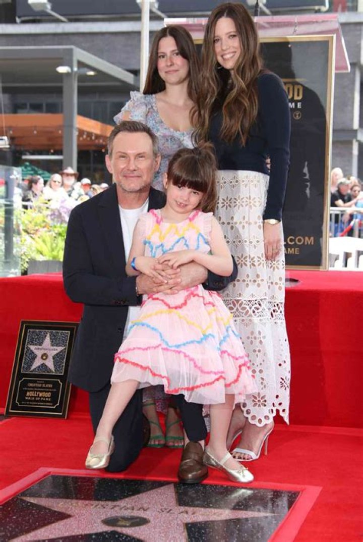 Christian Slater's Children: Family Life And Bond