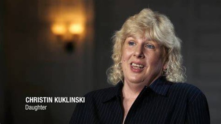 Christin Kuklinski Now Where is Richard Kuklinski's Daughter Today? Update