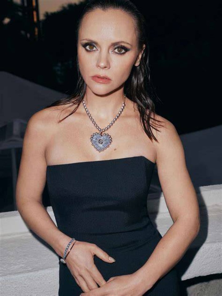 Christina Ricci And: The Definitive Guide To Her Career And Achievements