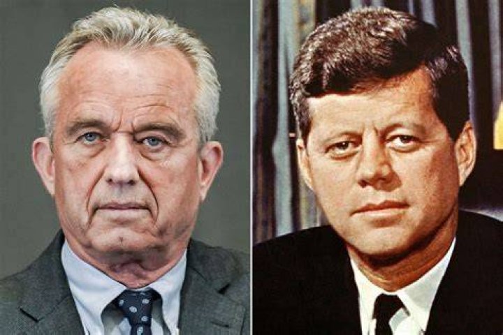 CIA Killed JFK RFK Jr. Says 'Millions Of Pages Of Documents' Point To