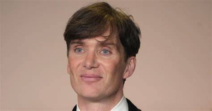 Cillian Murphy and his dad. Divertimento