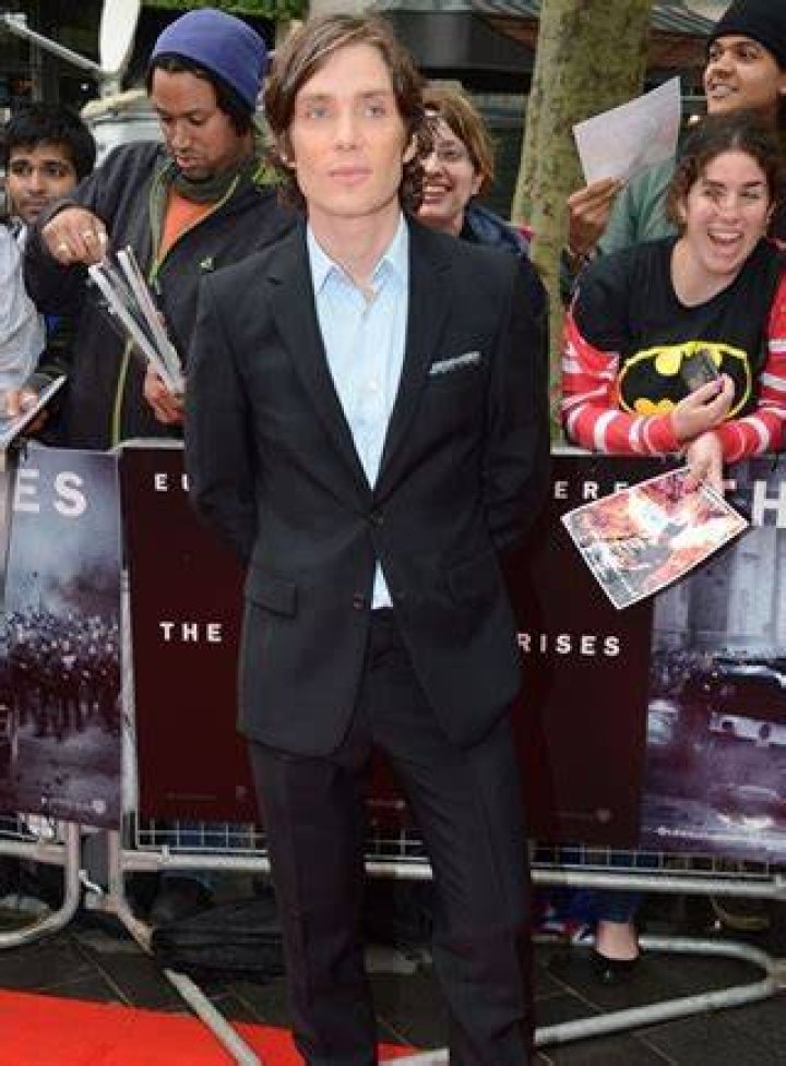 Cillian Murphy Height, Age, Body Measurements, Wiki