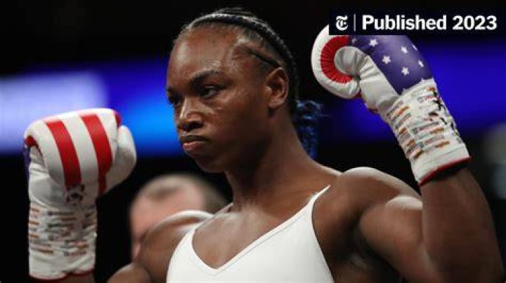 Claressa Shields Sexuality Is She Lesbian? Partner Tony Richardson
