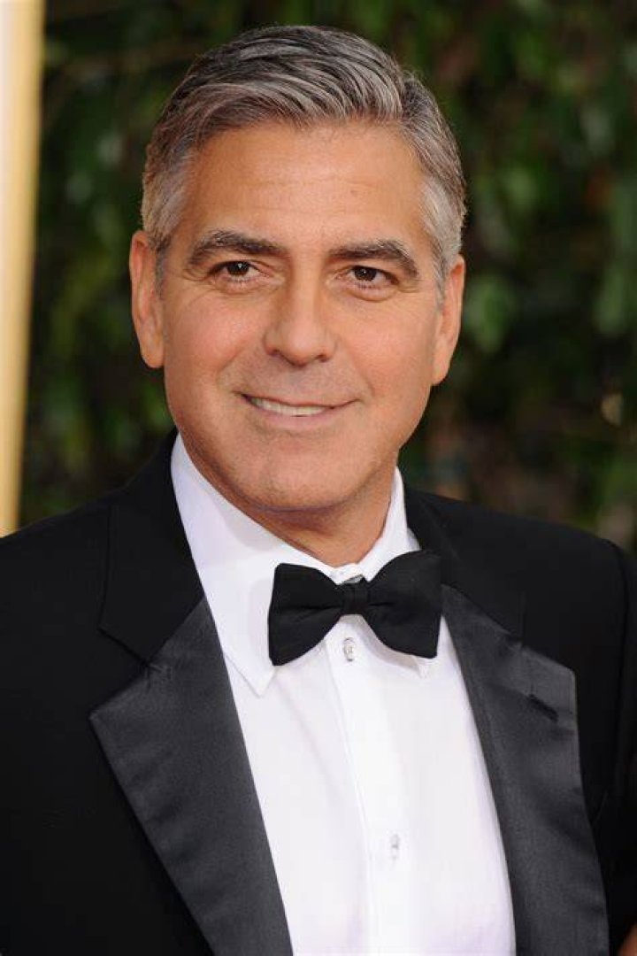 Clooney Holy Hot! Check Out the Guys of the Golden