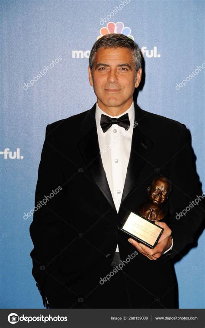 Clooney Was Wearing a Helmet During Scooter Accident in Italy