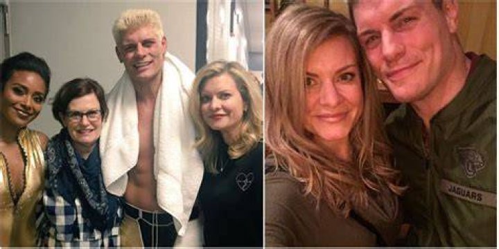 Cody Rhodes And His Sisters' Impact On Wrestling