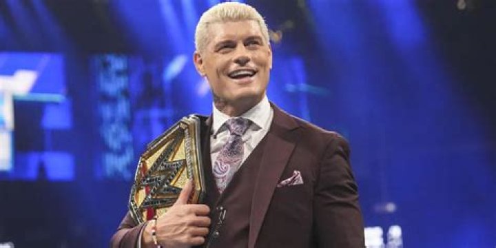 Cody Rhodes Bio, Net Worth, AEW, WWE, Facts, Age, Height, Nationality