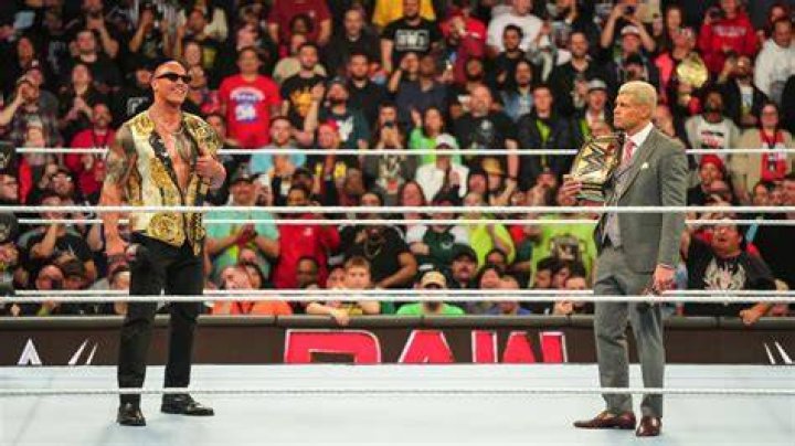Cody Rhodes Comments On His Recovery From A Torn Pec