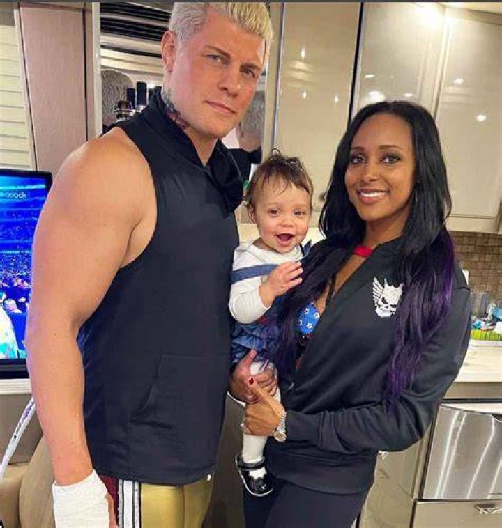 Cody Rhodes Height, Weight, Family, Facts, Spouse, Education, Biography