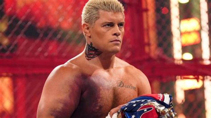 Cody Rhodes Injury Update TPWW