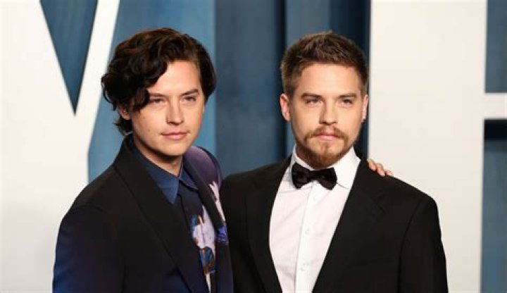 Cole & Dylan Sprouse Bring Dad Matthew To Salvatore Ferragamo Show in