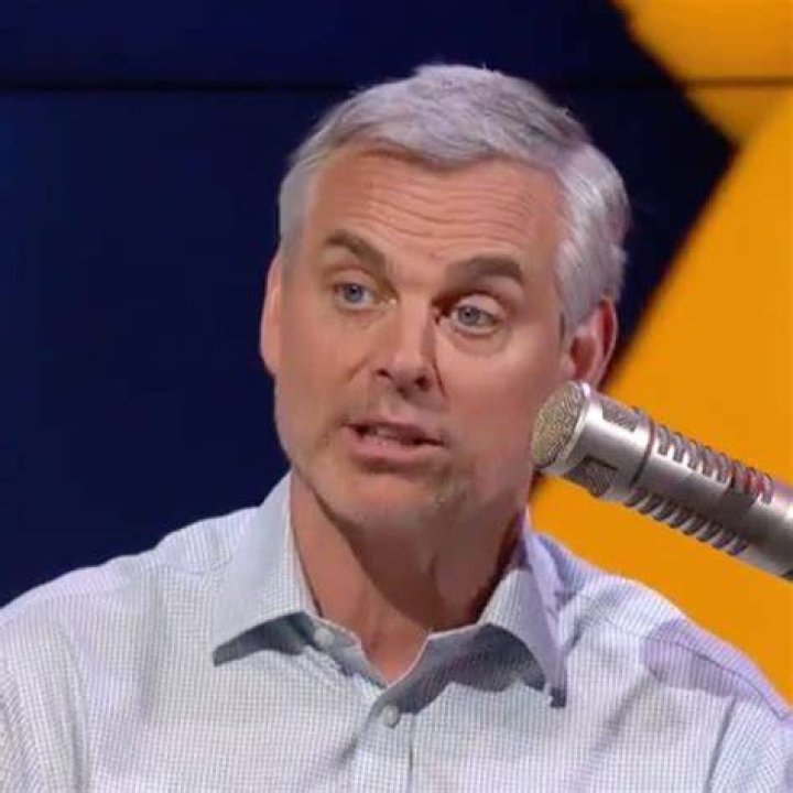 Colin Cowherd Who Is Colin Cowherd's Wife? (2021 Update)